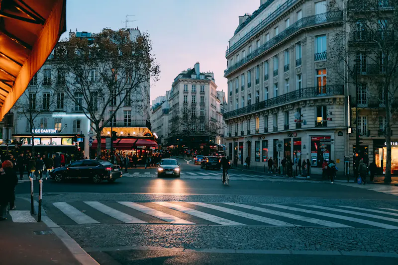 VTC vs Taxi : quelles différences ?